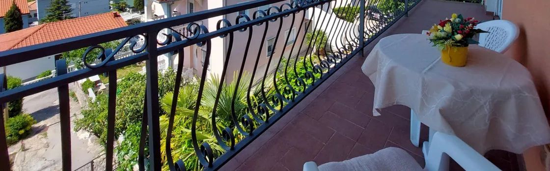 Apartments Faran in Crikvenica