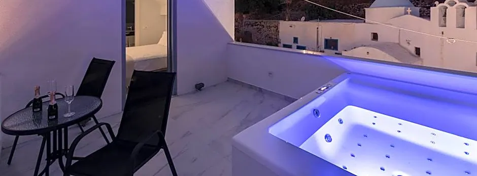BlackStone Luxury Suites