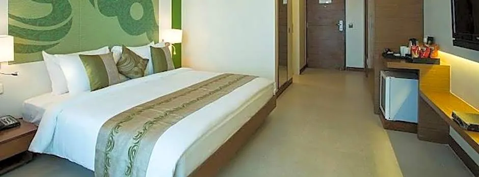 De Fairmount Plaza Suites near IGI
