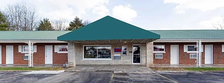OYO Hotel Cave City KY
