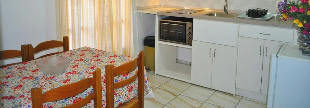 Holiday Apartments Maria with Pool And Panorama View - Agios Gordios Beach