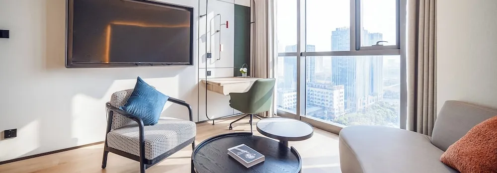 EVEN Hotel Shanghai Jinqiao by IHG