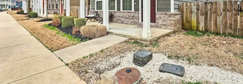 Fayetteville Home Near University of Arkansas!