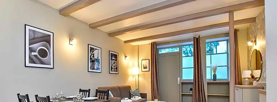 Cosy appartement - Buttes aux Cailles