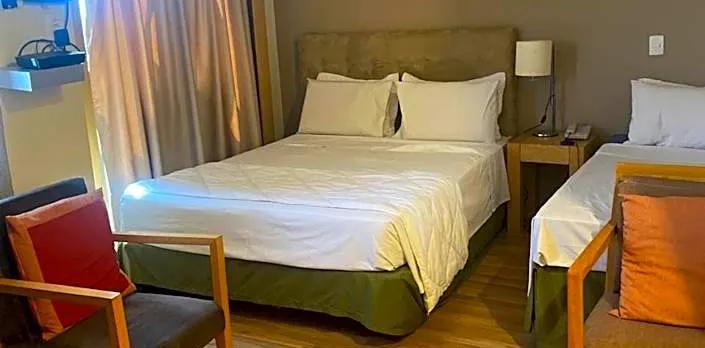 Quarto triplo em Congonhas