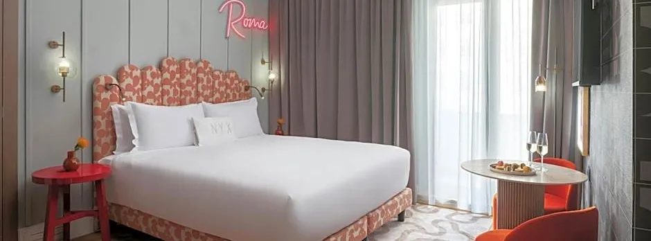 NYX Hotel Rome by Leonardo Hotels