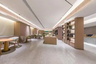 Ji Hotel Shanghai Xujiahui Xiaomuqiao Road