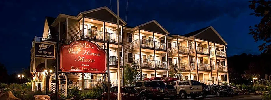 Bar Harbor Manor