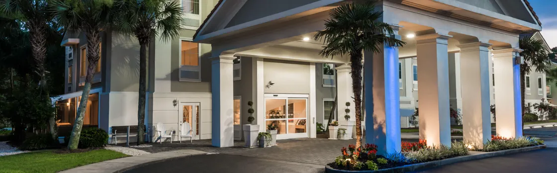 Holiday Inn Express Fairhope-Point Clear
