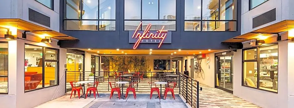 Infinity Hotel San Francisco, Tapestry Collection by Hilton