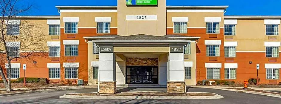Extended Stay America Select Suites - Chicago - Naperville - East