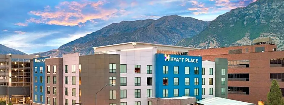 Hyatt Place Provo/Downtown