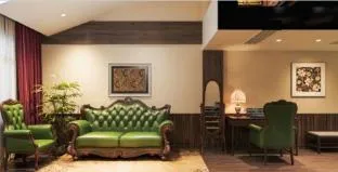 Feronia Hotel Darling Mansion Chengdu Wenshu Monastery