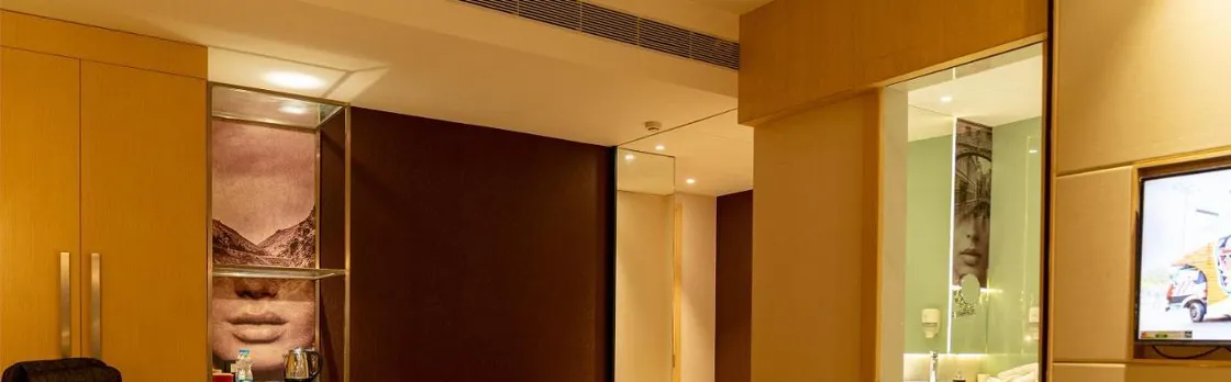 Beyzaa Hotel & Suites Kolkata