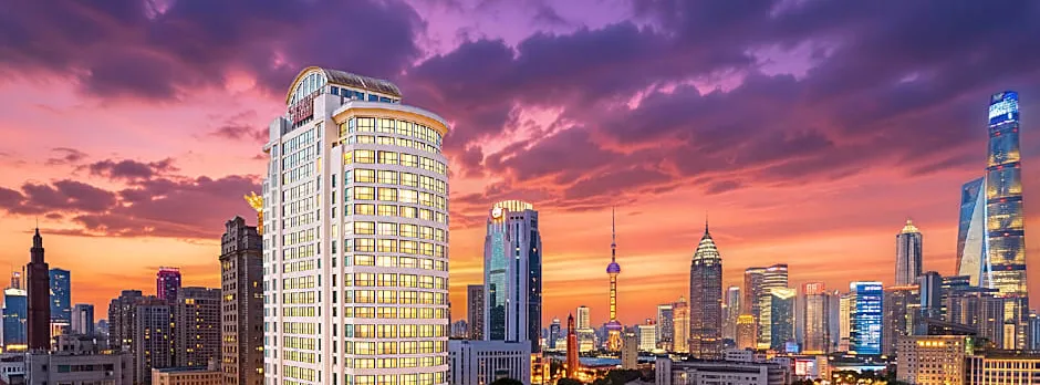 JI Hotel Shanghai The Bund Jinling Dong Road