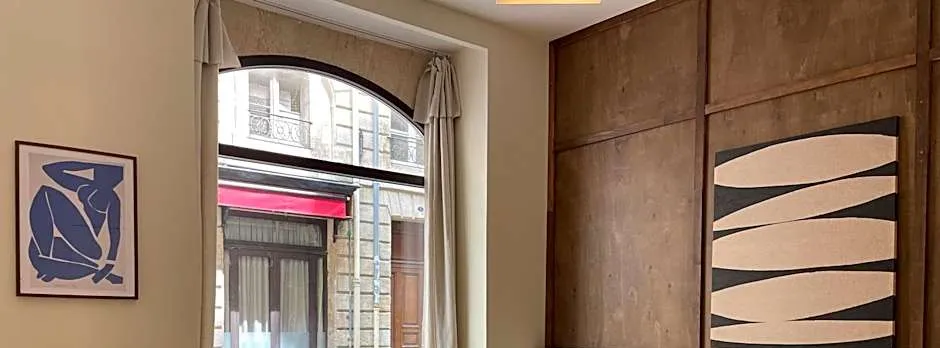 Hôtel du Théâtre - Hypercentre - Climatisé