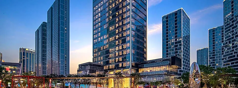 Marriott Executive Apartments Hangzhou