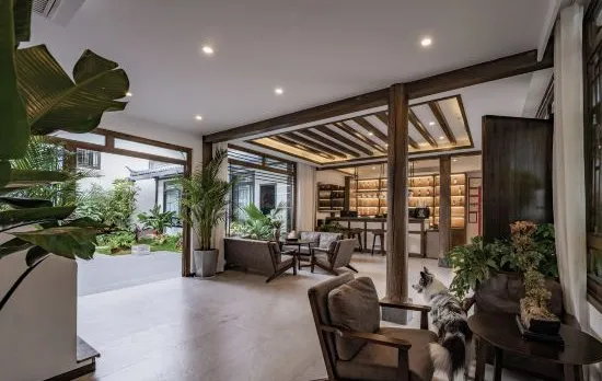 Weepam · Dayanli Original House Designer Courtyard Homestay (Lijiang Mufu Store)