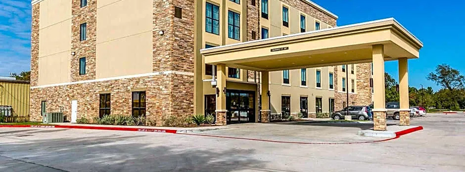 Comfort Suites Channelview - Houston East
