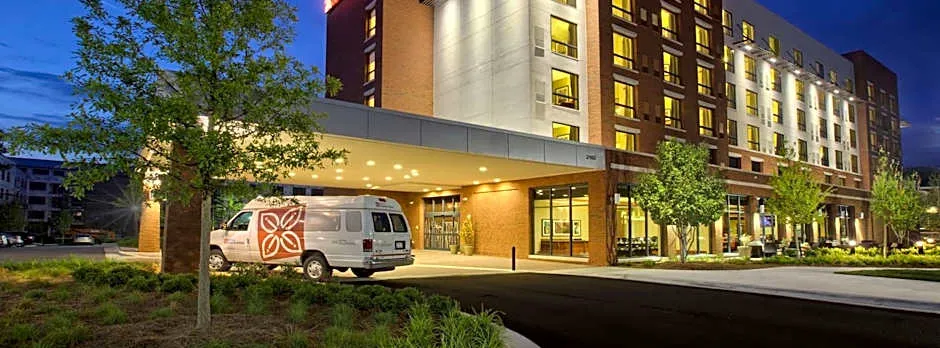 Hilton Garden Inn Durham-University Medical Center