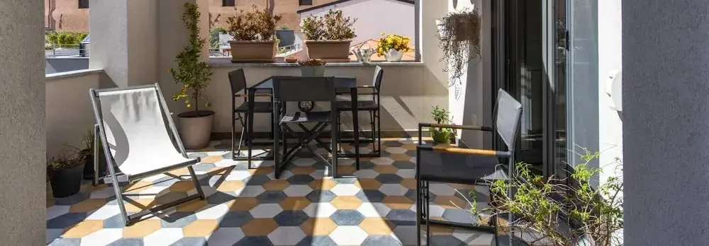 Pomodoro House Allo Spasimo by Wonderful Italy