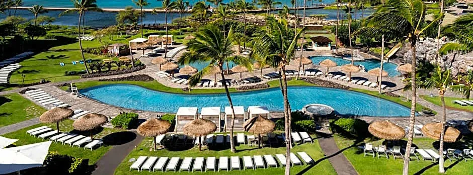 Waikoloa Beach Marriott Resort & Spa