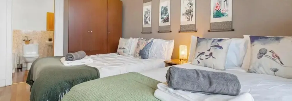 Spacious 2-bed Apartment in Birmingham