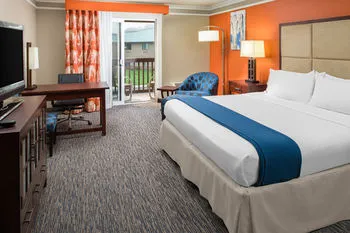 Holiday Inn Express Arcata / Eureka - Airport Area