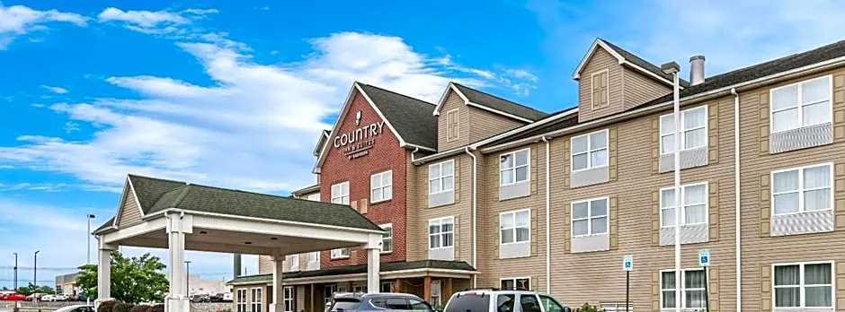 Country Inn & Suites by Radisson, Chambersburg, PA