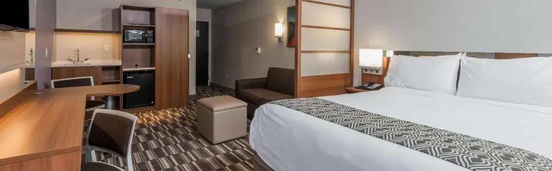 Microtel Inn & Suites by Wyndham Altoona