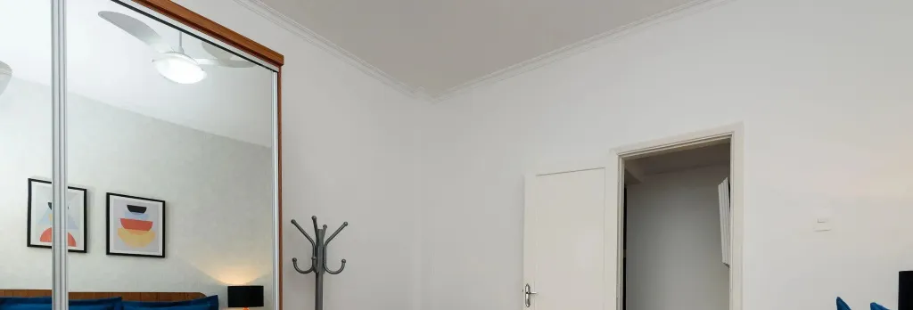 Apartamento Decorado A 300m Da Praia | Rp 14/707