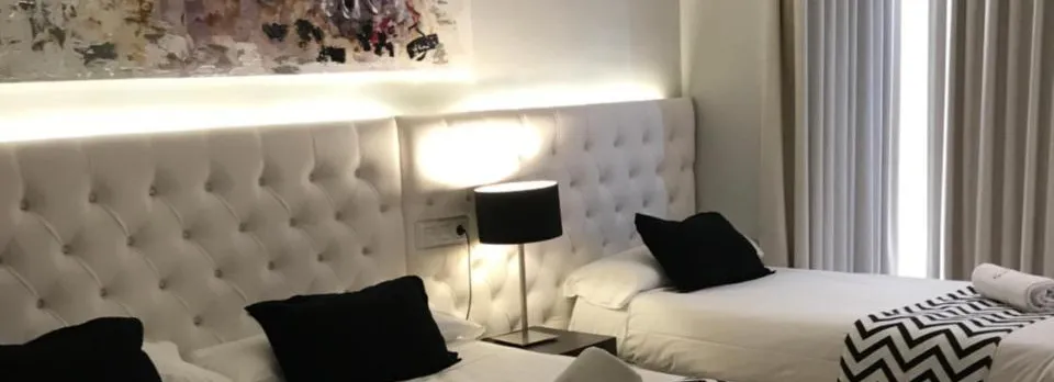 Hotel Suites Feria