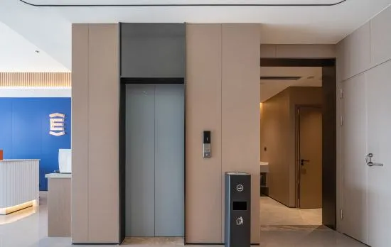 Yilong Anyun Hotel (Shanghai Jiading Yongjing Road Branch)