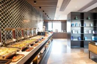 Yuezhi Hotel - Guangzhou Yuexiu Park Subway Station Branch