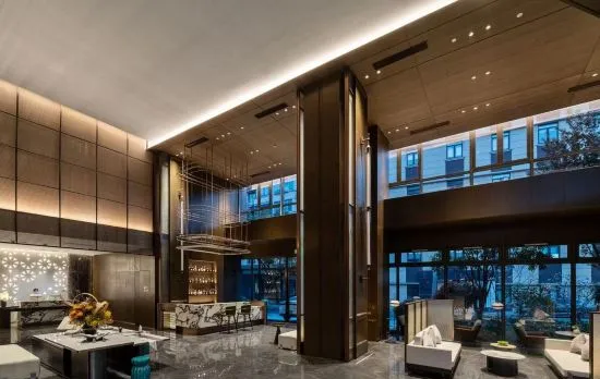 Shanghai Hongqiao Heyitang Hotel (Beixinjing Subway Station Branch)