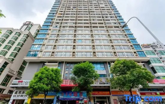 Haotang Hotel (Shanghai Hongqiao Airport Wanda Plaza Jiangqiao Branch)