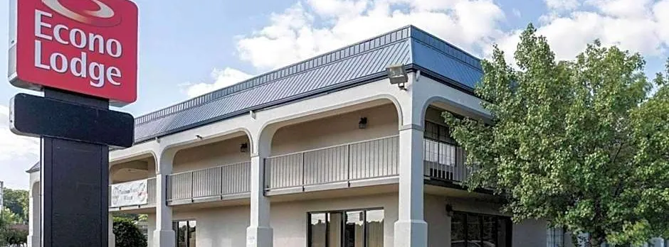 Econo Lodge Grenada