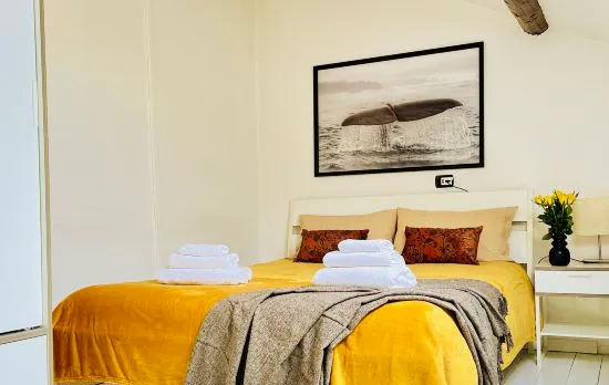 Loft in a fashion quarter of Milan
