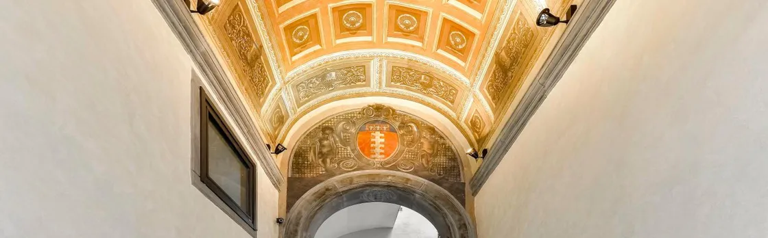 Palazzo Uguccioni Apartments