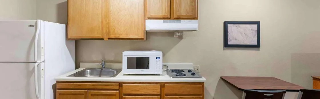 Extended Stay America Select Suites Lubbock South