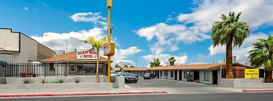 Desert Moon Motel