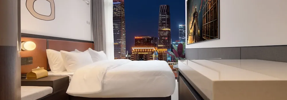 Mcsrh Hotel-Chengdu Chunxilu