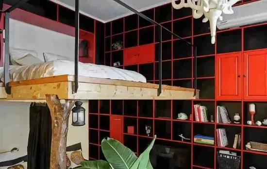 Lian‘s Cozy Garden Cottage (Beside Shaanxi South Rd. Subway Station)
