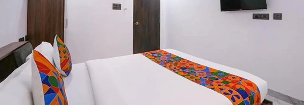 Fabhotel Rk Residency - Nr. S.R. Nagar Metro Station, Ameerpet