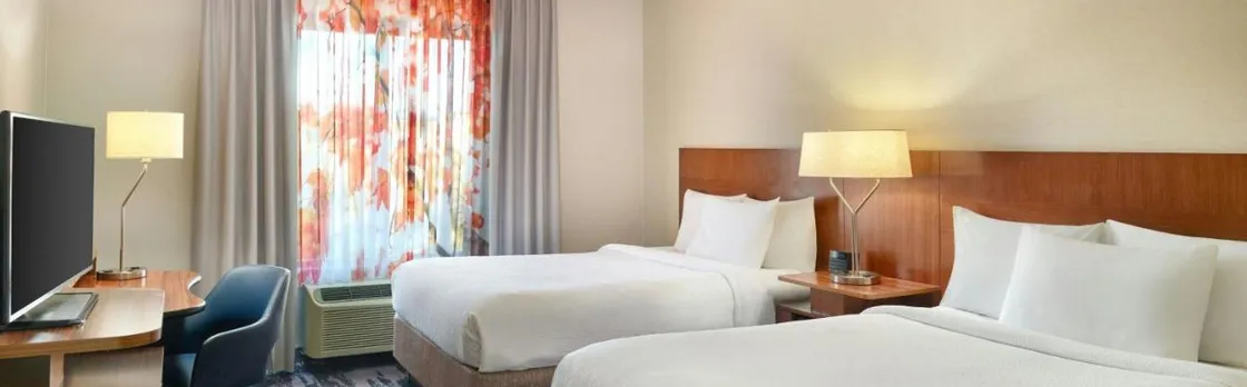 Fairfield Inn & Suites Jackson