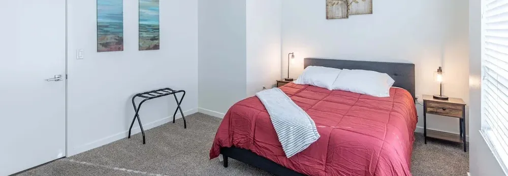 Modern 2br Apartment On Gordon St Hollywood 2 Bedroom Apts by RedAwning