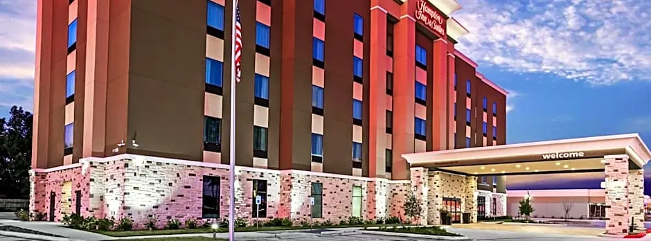 Hampton Inn & Suites Houston/Atascocita