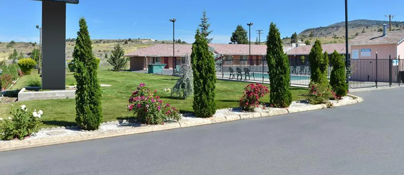 Americas Best Value Inn and Suites Klamath Falls