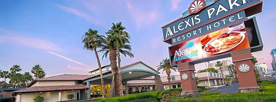 Alexis Park All Suite Resort