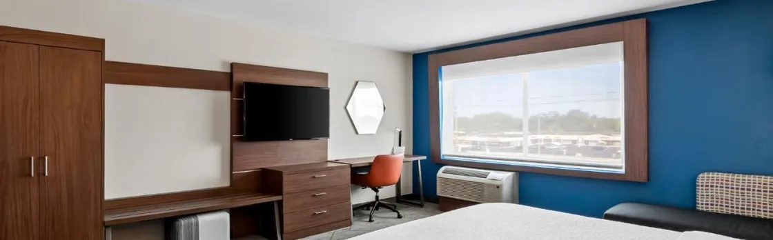 Holiday Inn Express And Suites Detroit Northwest - Livonia